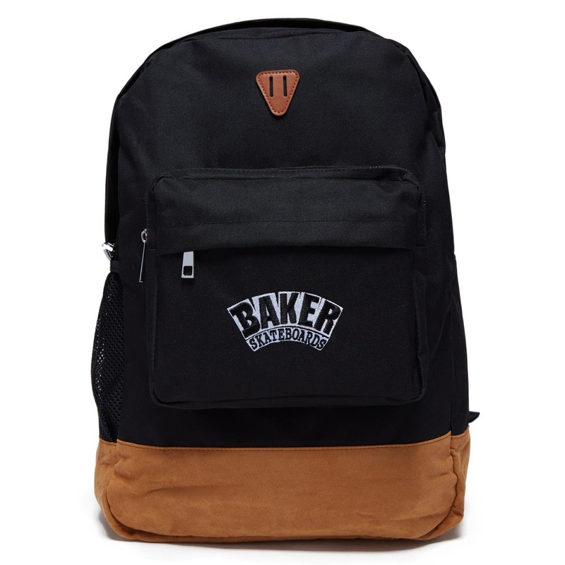 Baker Arch Backpack – Black