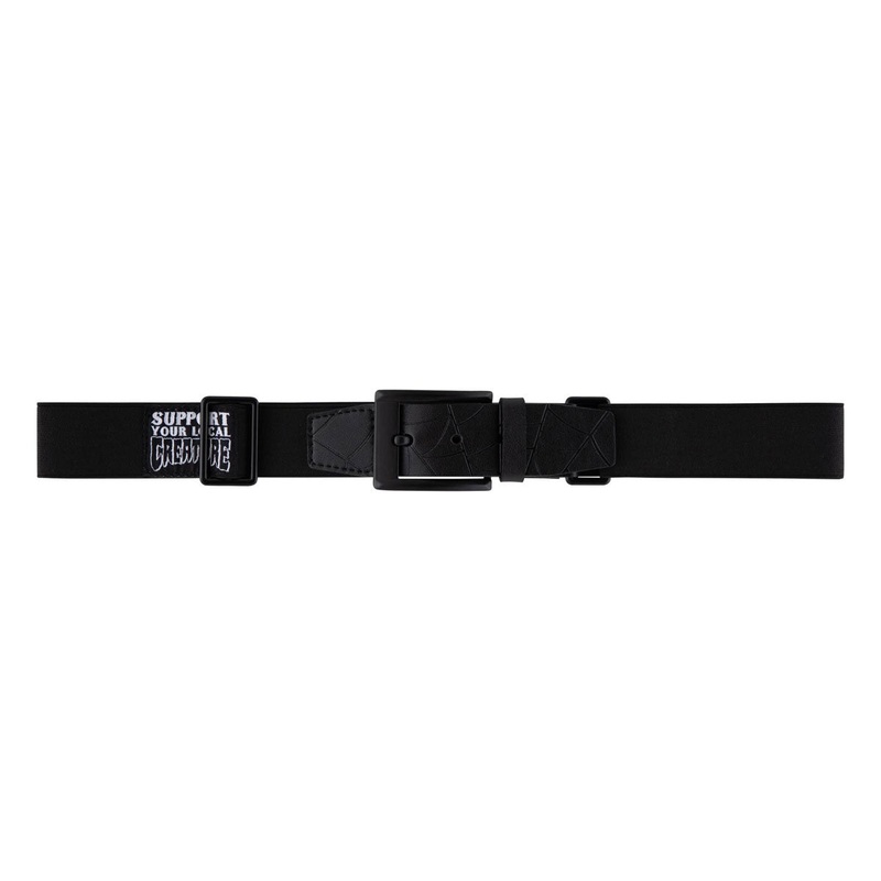 Creature Little Leaguer Belt – Black