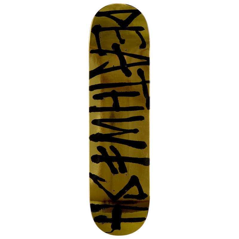 Deathwish El Dorado Spray Skateboard Deck – 8.25