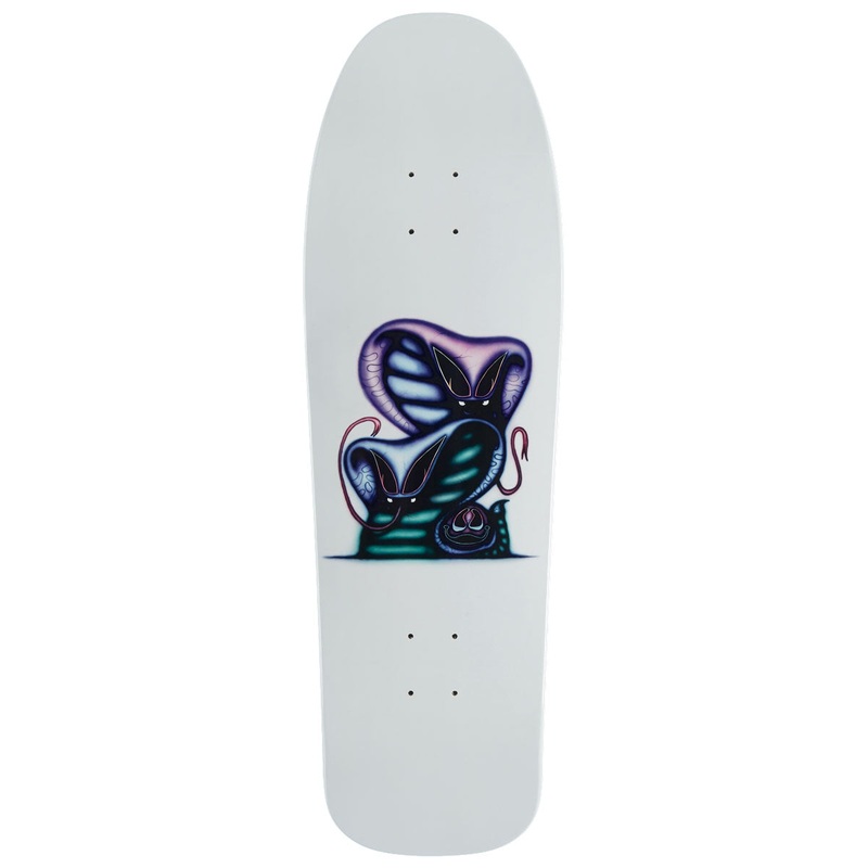Deathwish Erik Ellington Twins Skateboard Deck – 9.75