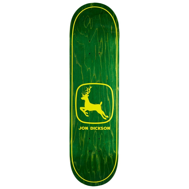 Deathwish Jon Dickson Engine Skateboard Deck – 8.475