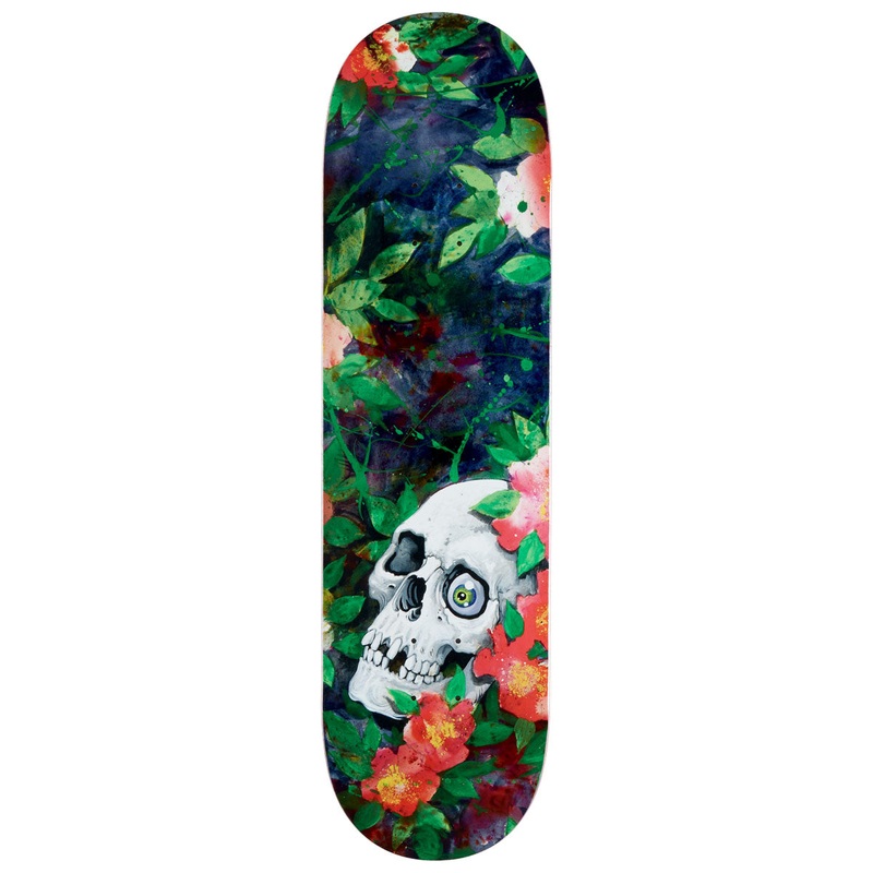 Deathwish Neen Williams We Fell Into It Skateboard Deck – 8.50