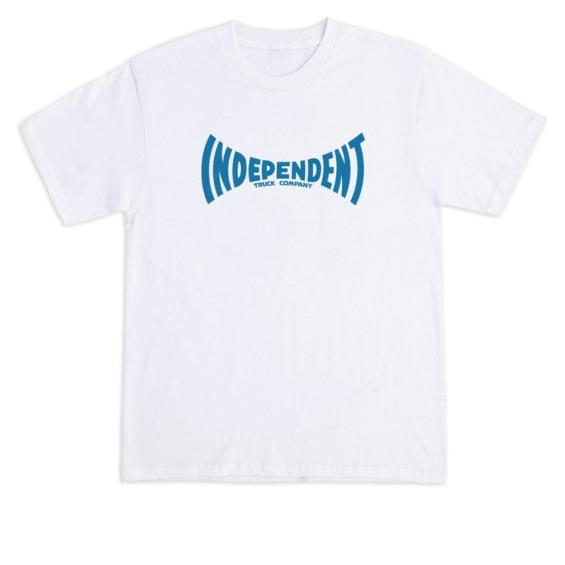 Independent Span T-Shirt – White