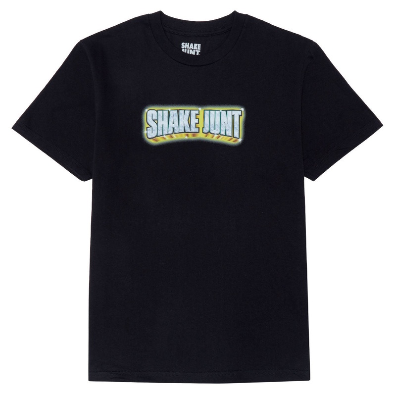 Shake Junt Bling Bling T-Shirt – Black