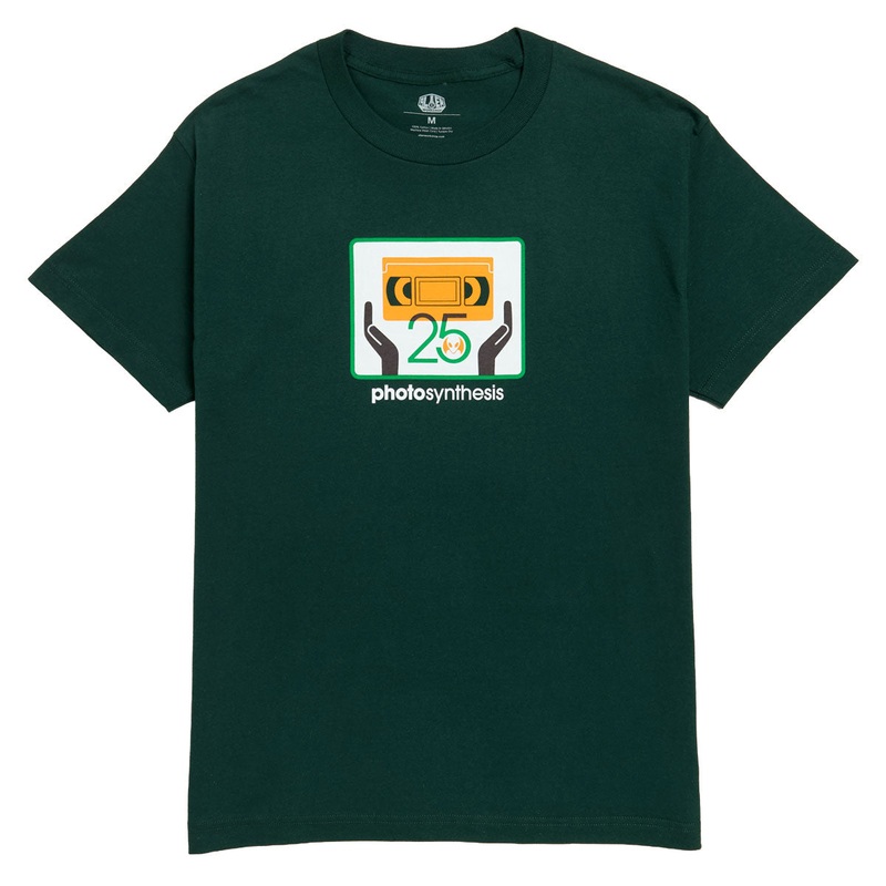 Alien Workshop Exalt Photosynthesis T-Shirt – Deep Forest