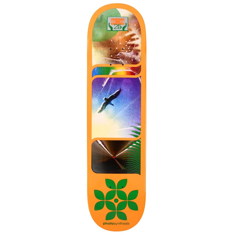 Alien Workshop Photosynthesis Skateboard Deck – 8.00