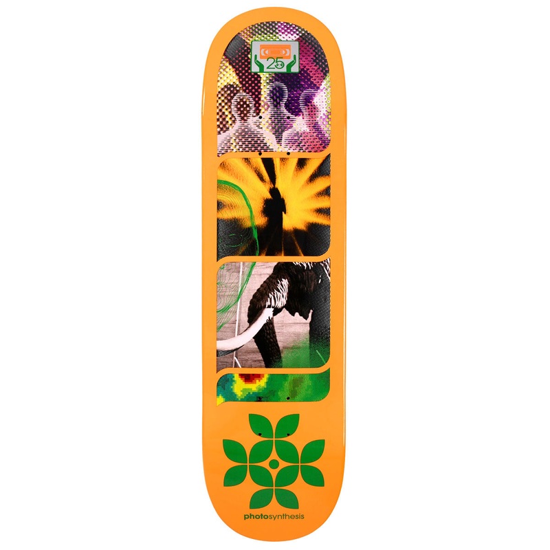 Alien Workshop Photosynthesis Skateboard Deck – 8.50