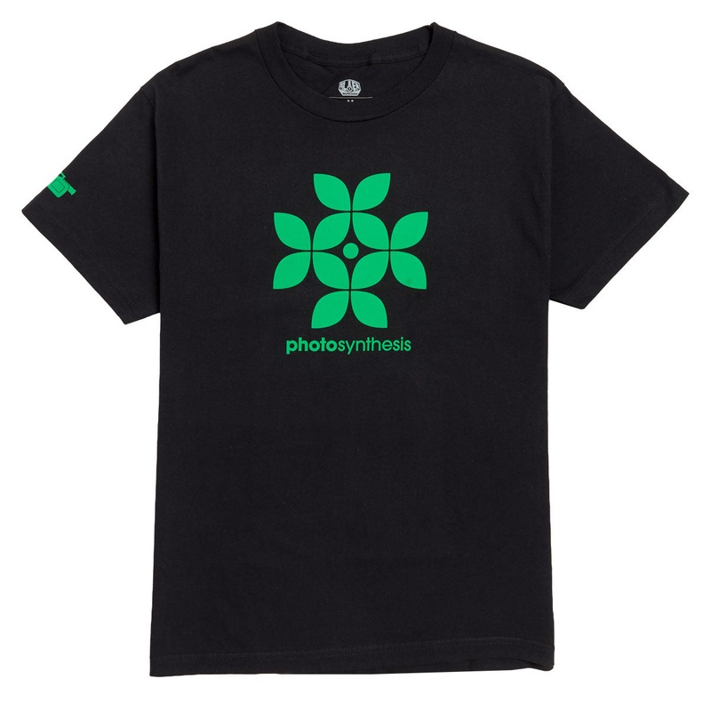 Alien Workshop Photosynthesis T-Shirt – Black