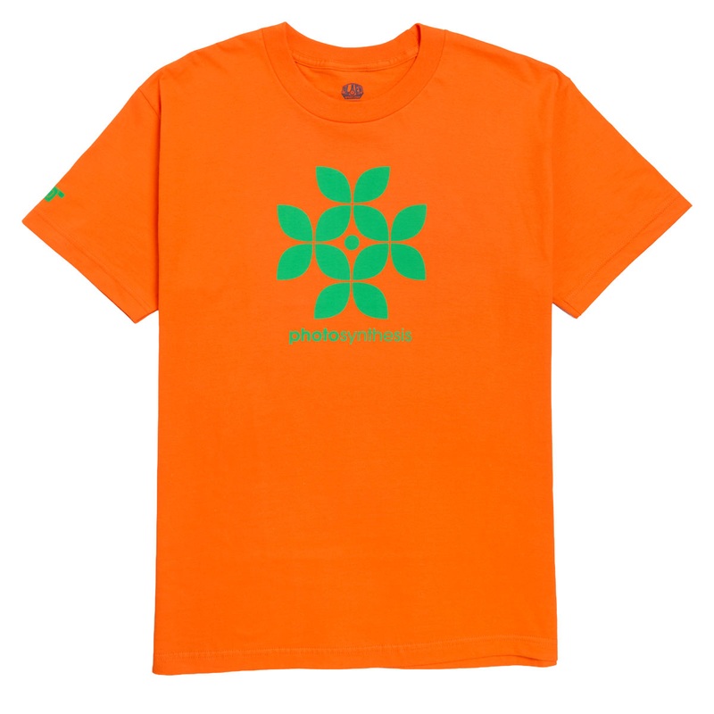 Alien Workshop Photosynthesis T-Shirt – Orange