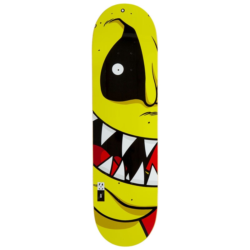 Birdhouse Jaws Yukmouth XL Skateboard Deck – 8.475