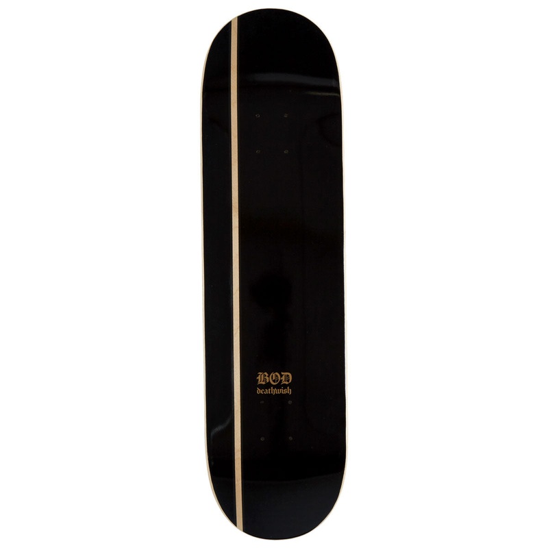 Deathwish Brian O’Dwyer Reckoning Skateboard Deck – 8.388