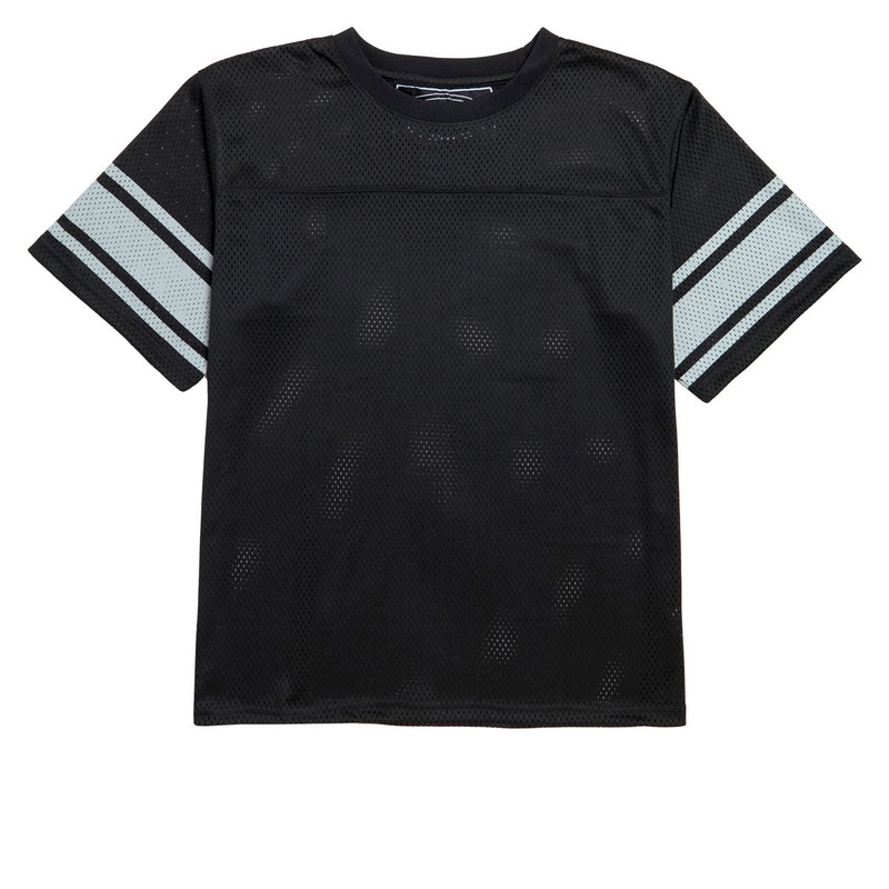 Deathwish Death Nation Mesh Jersey – Black