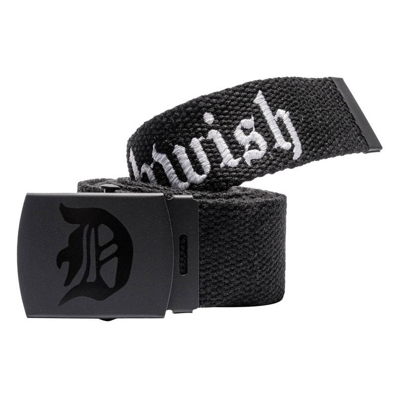 Deathwish Deathslide Belt – Black