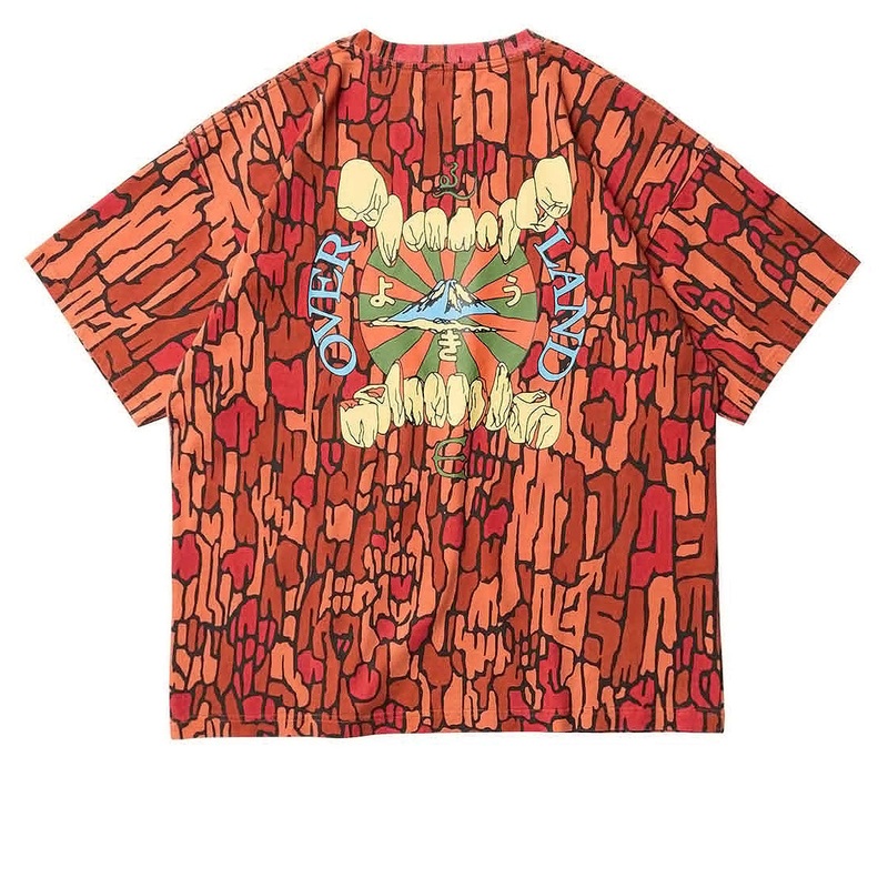 Evisen Overland 2.5 T-Shirt – Camo