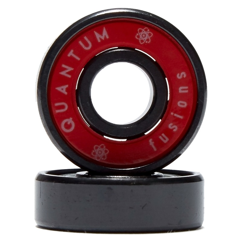 Quantum Fusion Bearings – Red