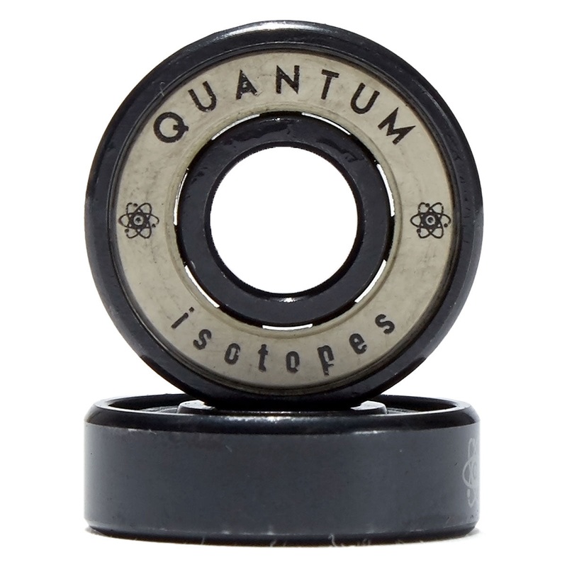 Quantum Isotopes Bearings – White