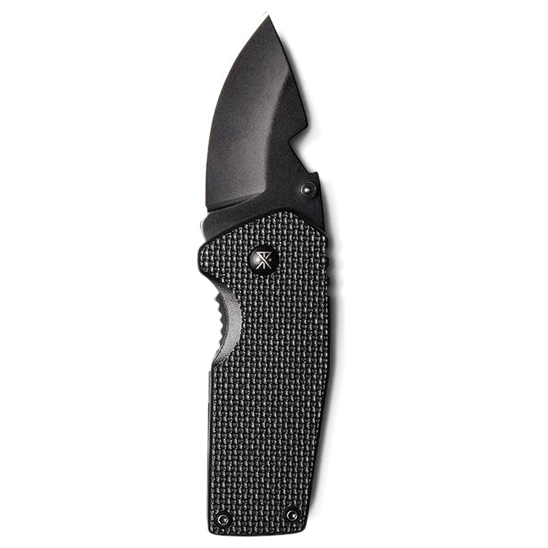 Roark Enduro Pocket Knife – Black