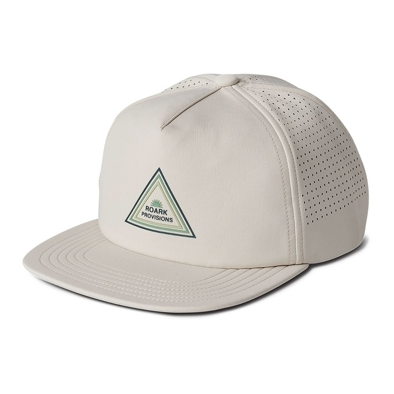 Roark Hytide Hat – Bone