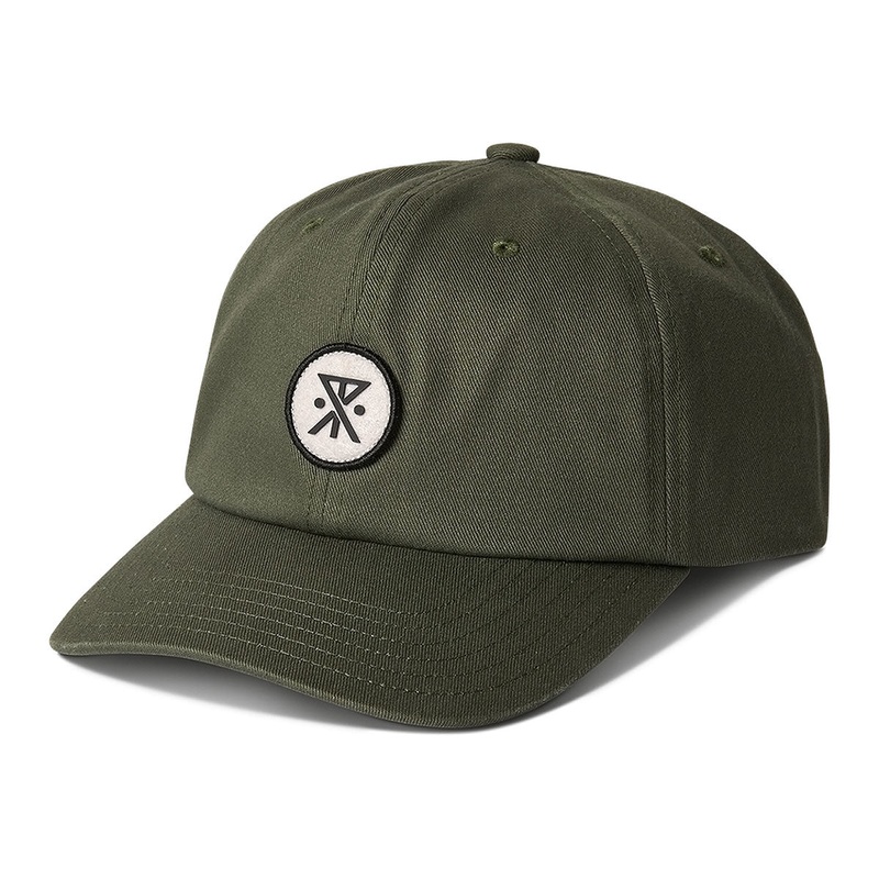 Roark Nomad Hat – Military