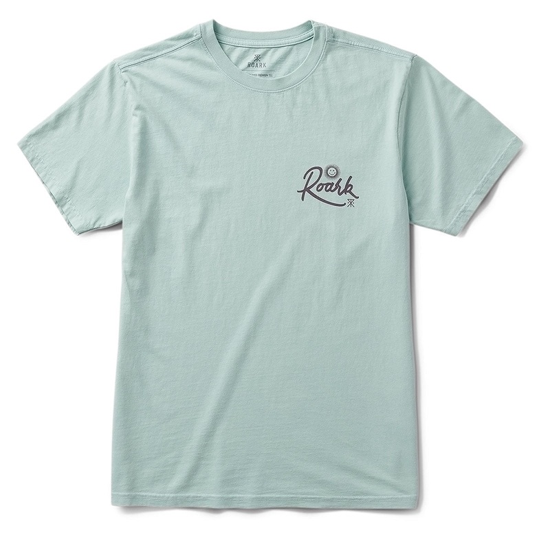 Roark Palm Gorge T-Shirt – Harbor