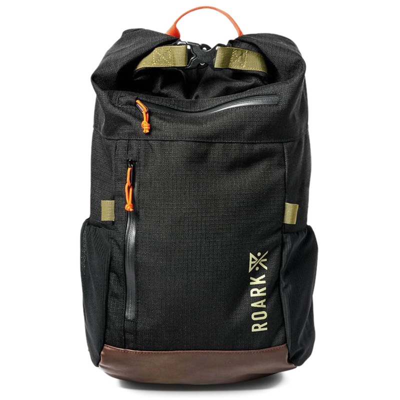 Roark Passenger 2.0 Backpack – Black – 27L