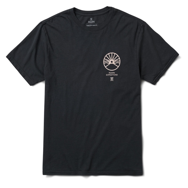 Roark Roark Expeditions T-Shirt – Black 2