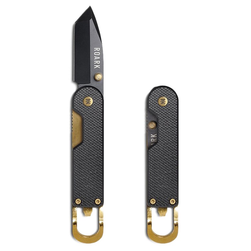Roark Saigon Special Knife – Black