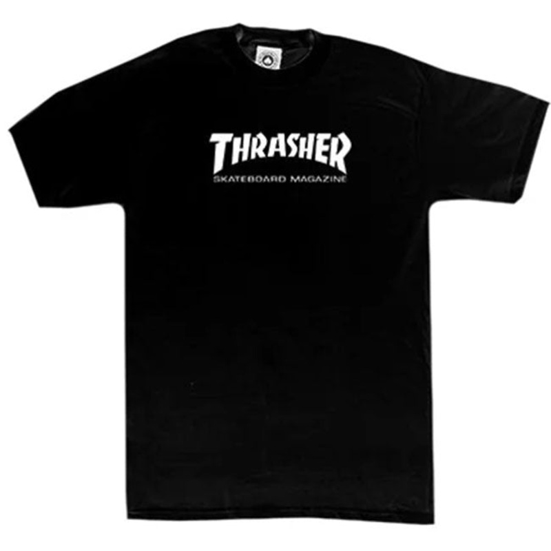 Thrasher Toddler Skate Mag T-Shirt – Black