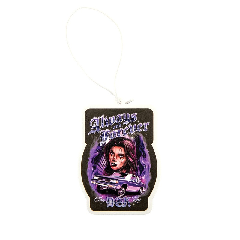 DGK Always Air Freshener – Black
