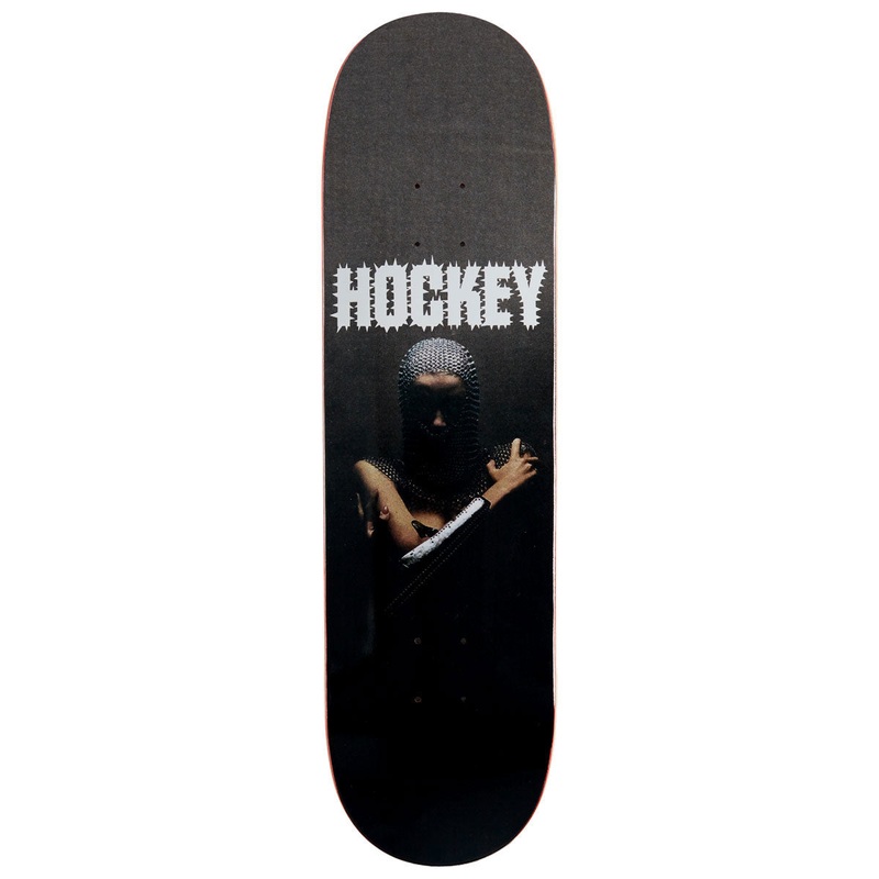 Hockey Back Crack Diego Todd Skateboard Deck – 8.25