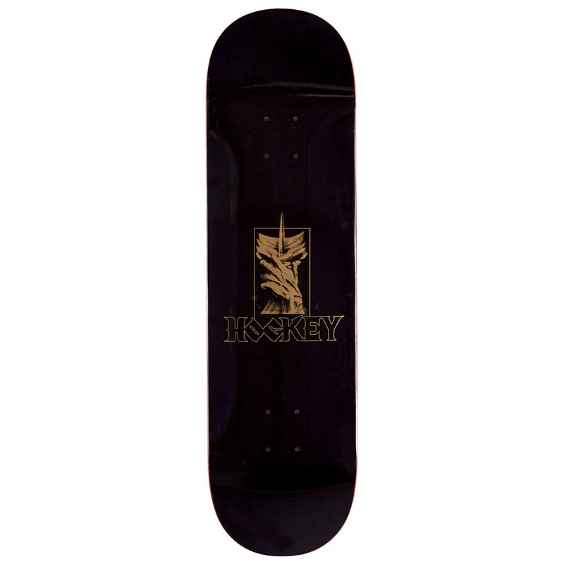Hockey Cry Later Team Skateboard Deck – 8.25