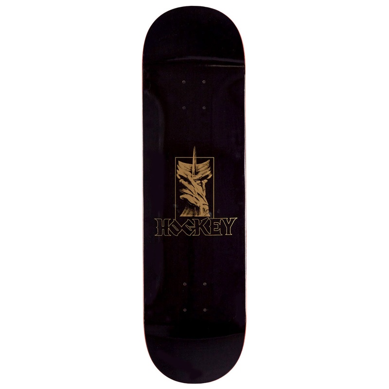 Hockey Cry Later Team Skateboard Deck – 8.50
