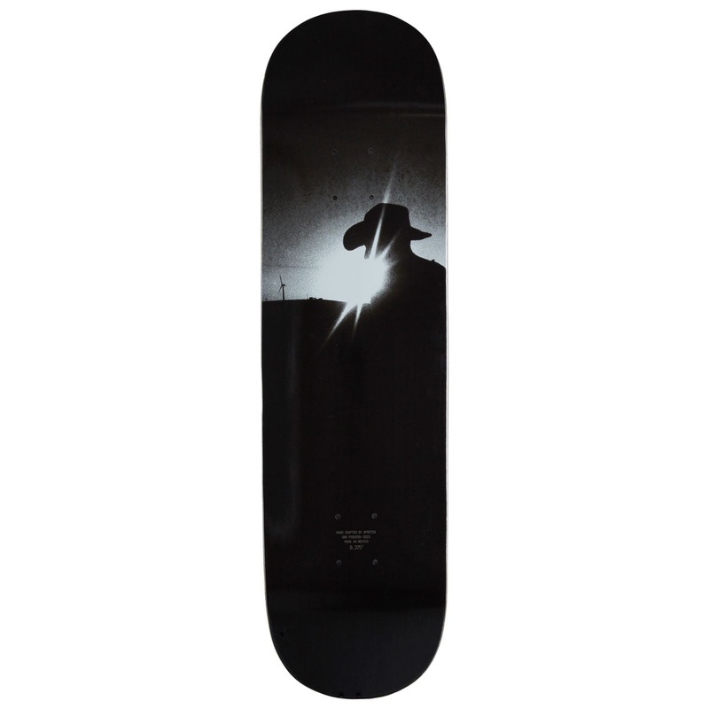 Rassvet Fav Pro Skateboard Deck – Multi – 8.375