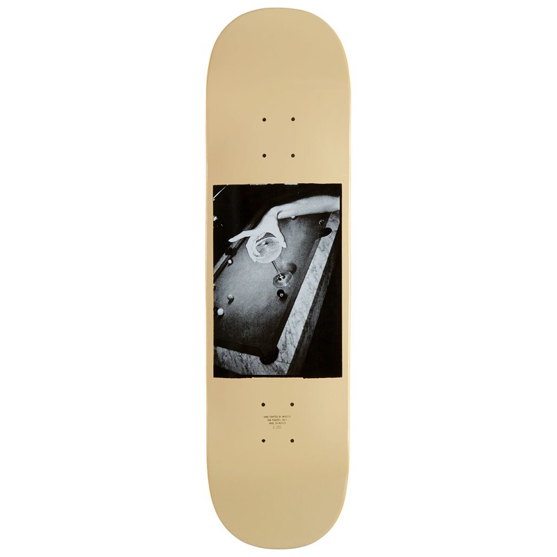 Rassvet Gilette Pro Skateboard Deck – Multi – 8.25