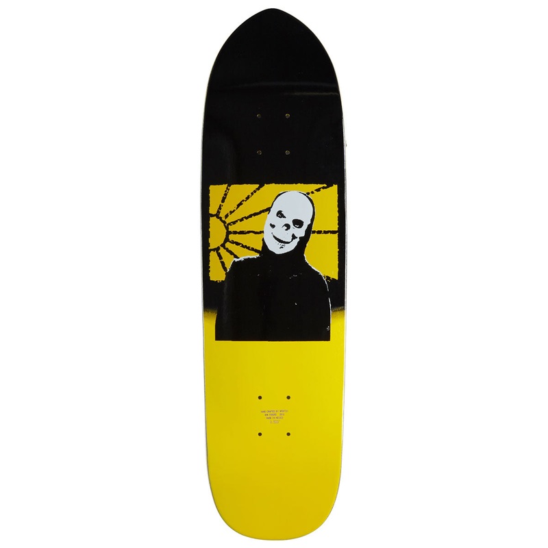 Rassvet Remar Skateboard Deck – Multi – 8.50