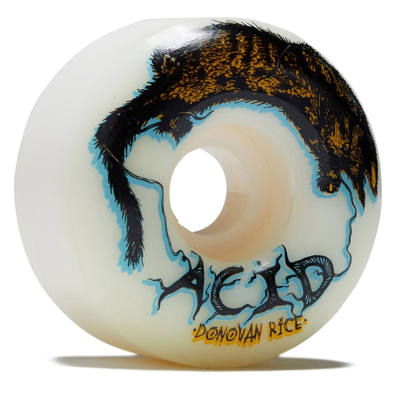Acid Donovan R. REM 99a SR Skateboard Wheels – 56mm
