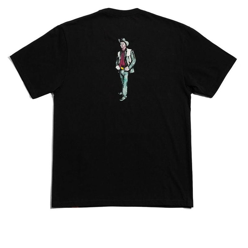 Chocolate Art Official T-Shirt – Black