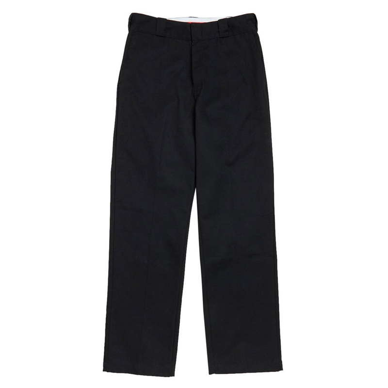Chocolate x Waylon Chino Pants – Black