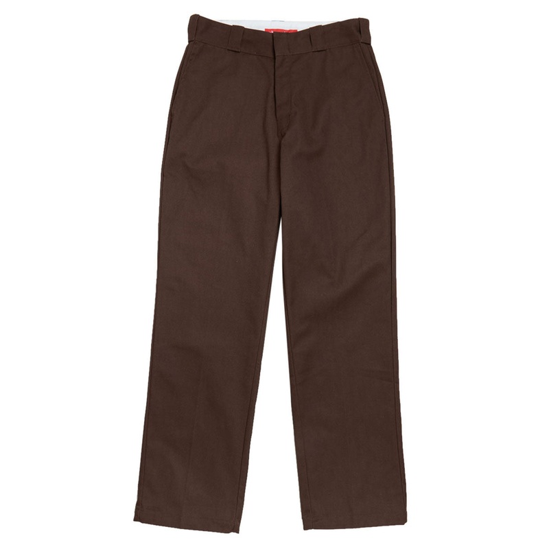 Chocolate x Waylon Chino Pants – Cocoa