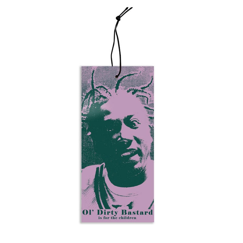 Color Bars x ODB For The Children Air Freshener