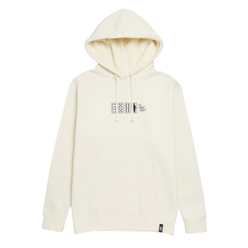 Girl x Goodlife Hoodie – Bone