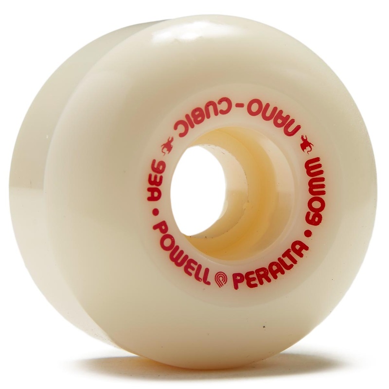 Powell-Peralta Dragon Formula 93a Nano Cubic Skateboard Wheels – 60mm