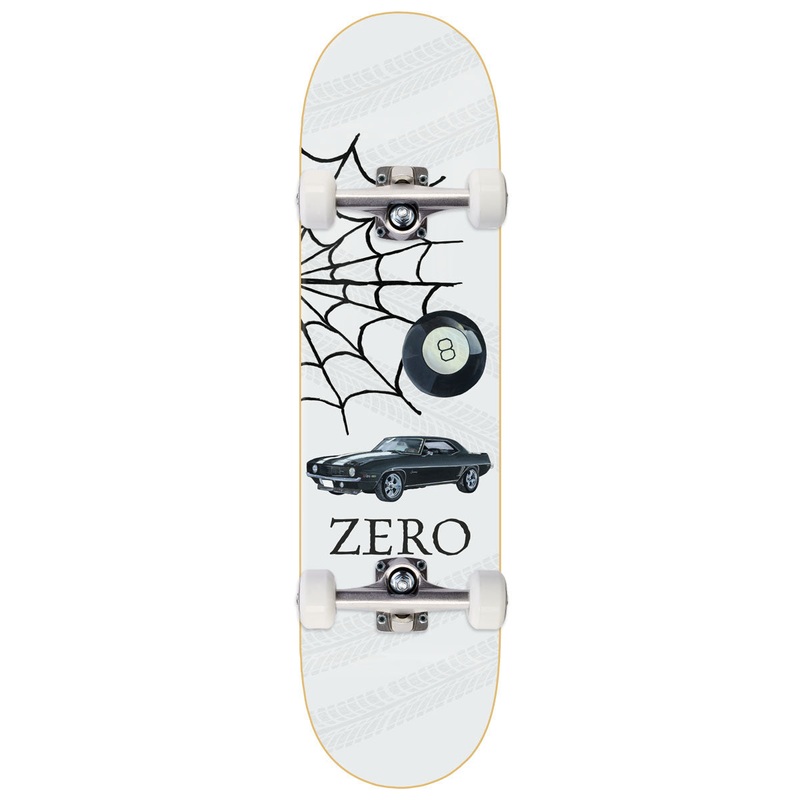 Zero Fast Times Burleigh Skateboard Complete – 8.25