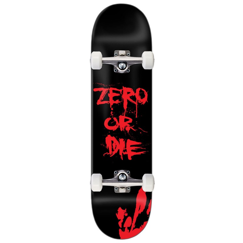 Zero New Blood Or Die Skateboard Complete – 8.50