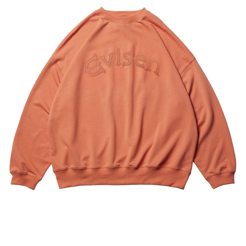 Evisen Indivisible Lightweight Crewneck Sweatshirt – Sakura