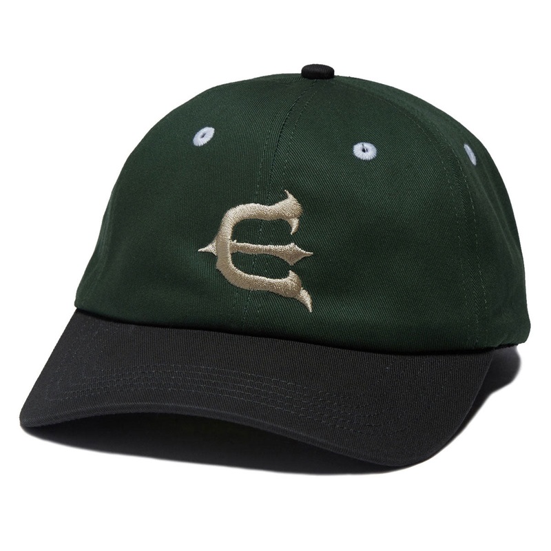 Evisen One-Up 6 Panel Hat – Forest