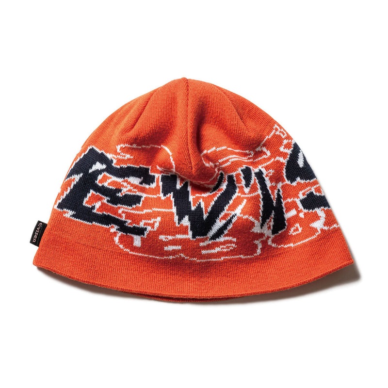 Evisen Sanda Beanie – Orange