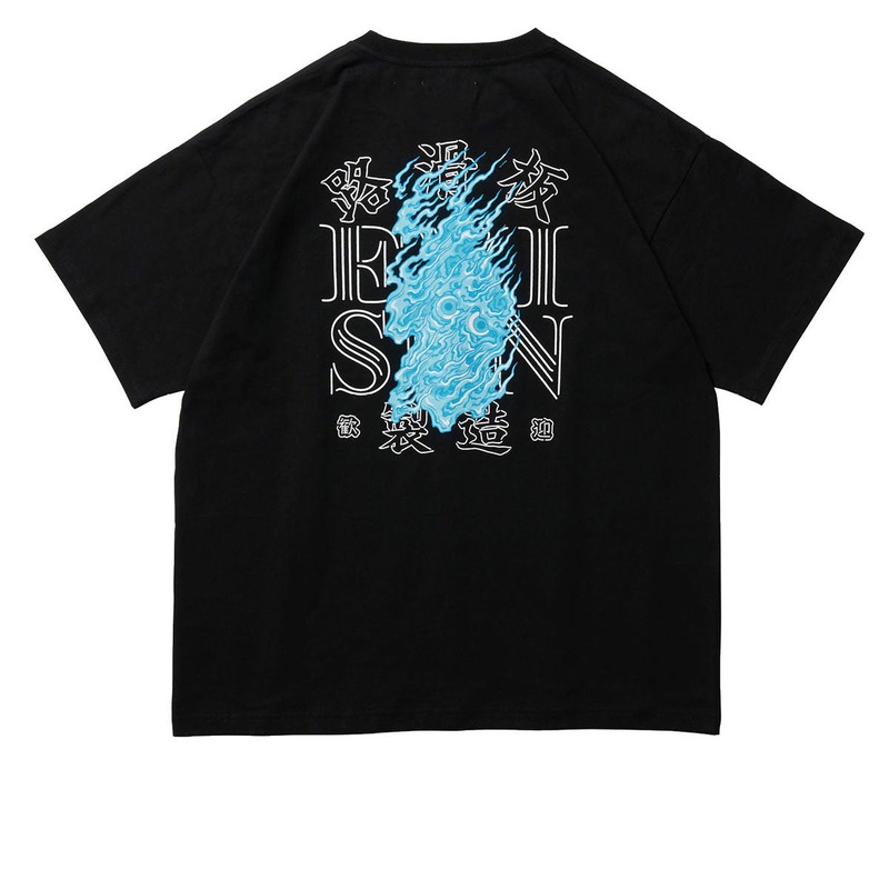 Evisen Seikaika T-Shirt – Black