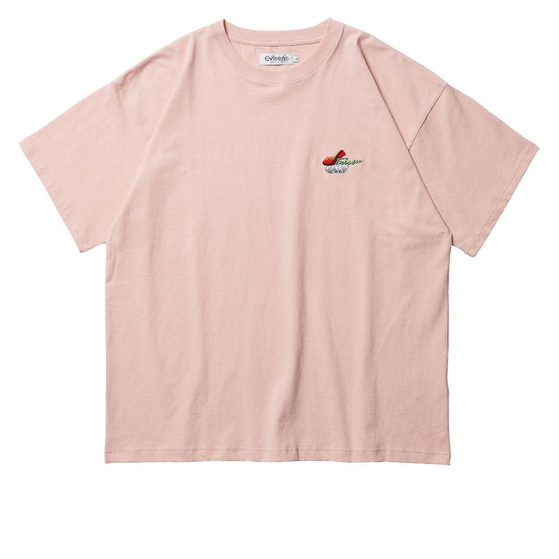 Evisen Sushi V2 T-Shirt – Pink
