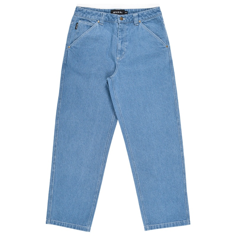 Quasi 102 Jeans – Dusk Blue